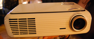 Illustration for article titled Optoma HD65 720p Projector Same as the HD70, But Smaller and With HDMI